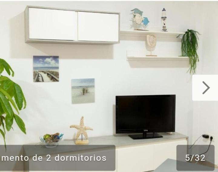 Brisas Del Medano Apartment Exterior photo