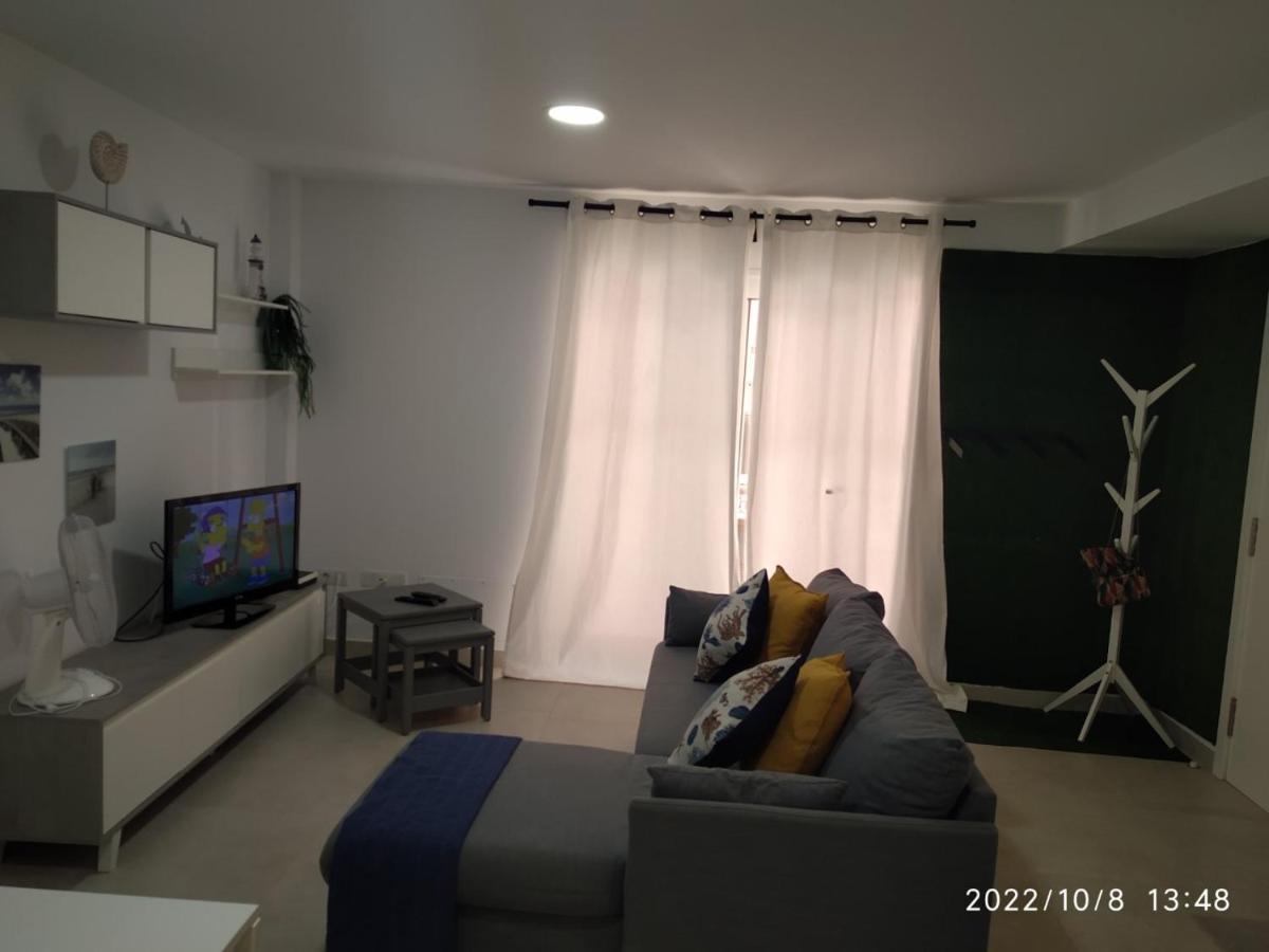 Brisas Del Medano Apartment Exterior photo